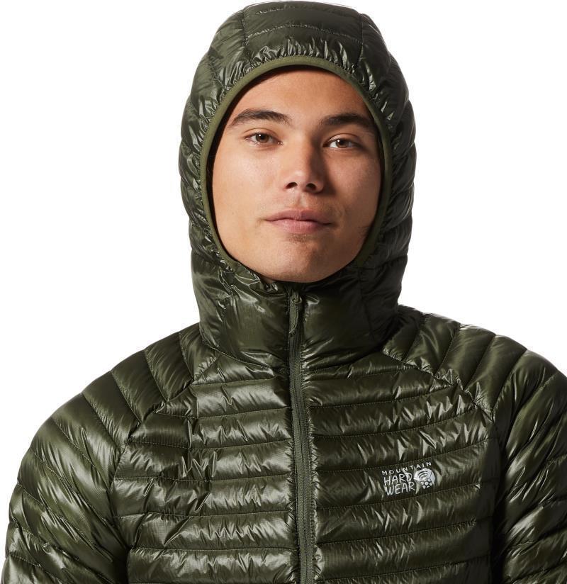 Ghost Whisperer/2 Hoody - Mens - Surplus Green 4