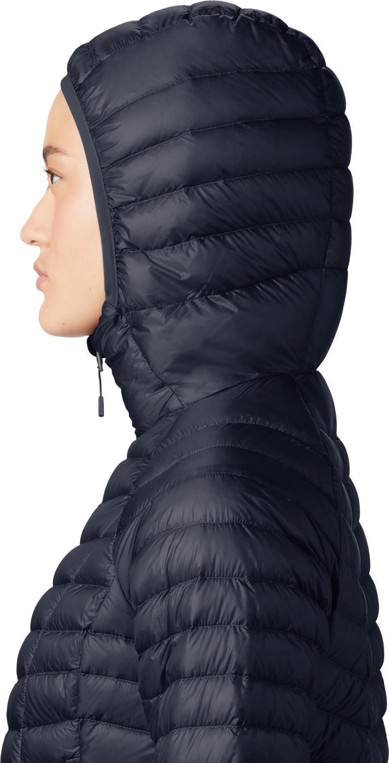 Ghost Whisperer/2 Hoody - Womens - Dark Zinc 4