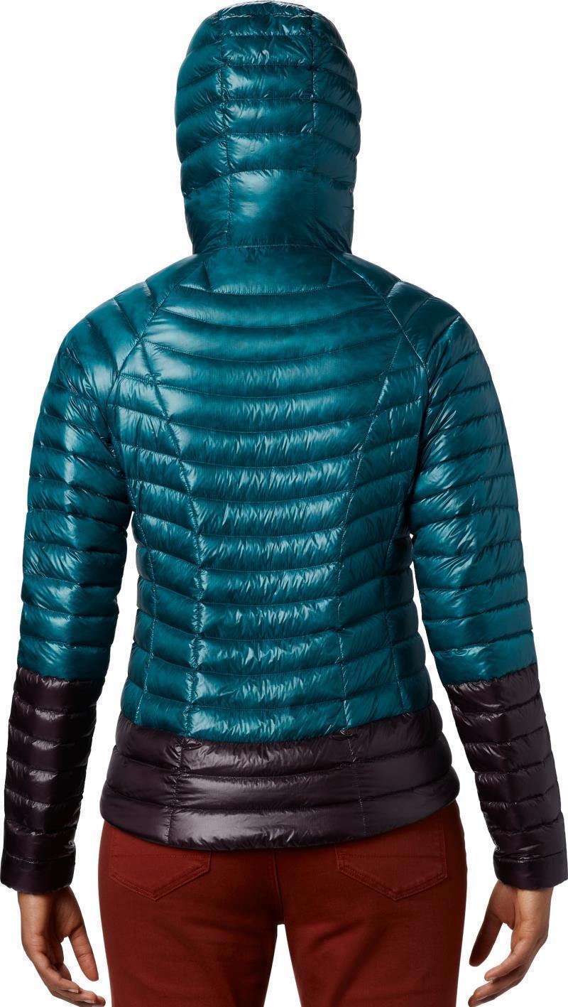 Ghost Whisperer/2 Hoody - Womens - Dive 2