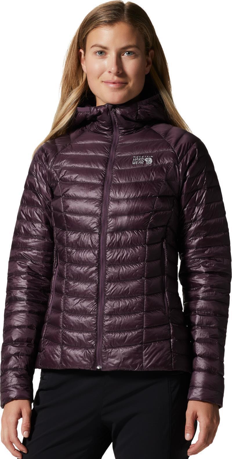 Ghost Whisperer/2 Hoody - Womens - Dusty Purple 1
