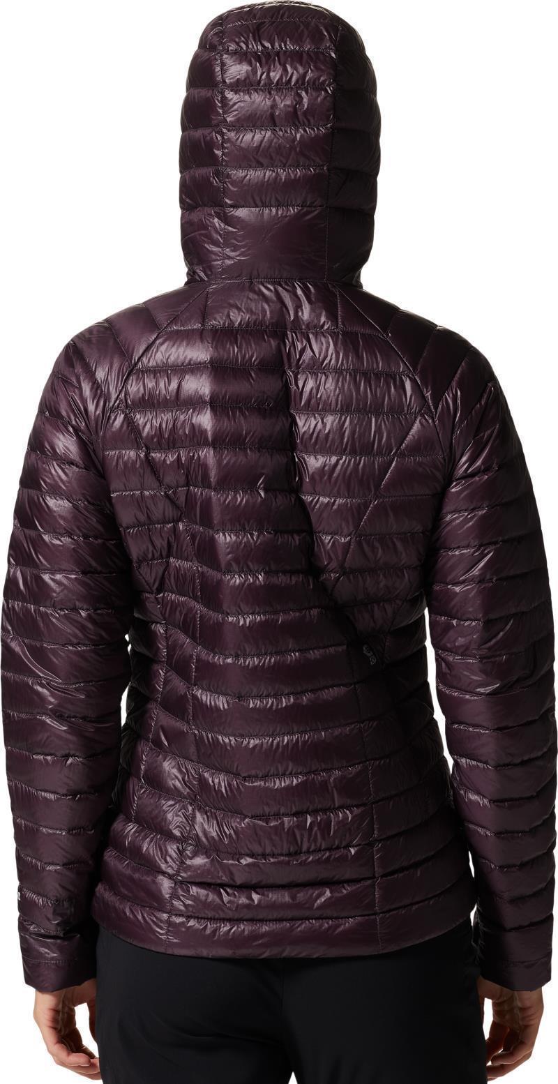Ghost Whisperer/2 Hoody - Womens - Dusty Purple 2