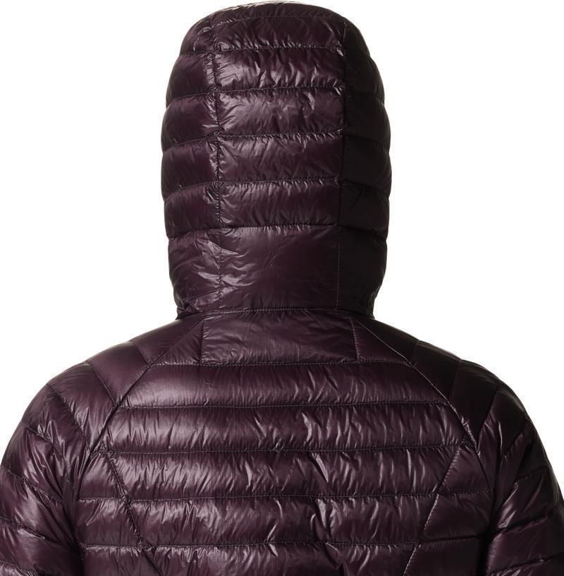 Ghost Whisperer/2 Hoody - Womens - Dusty Purple 6