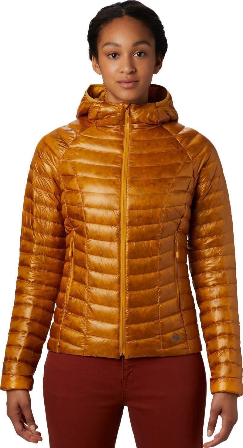 Ghost Whisperer/2 Hoody - Womens - Gold Hour 1