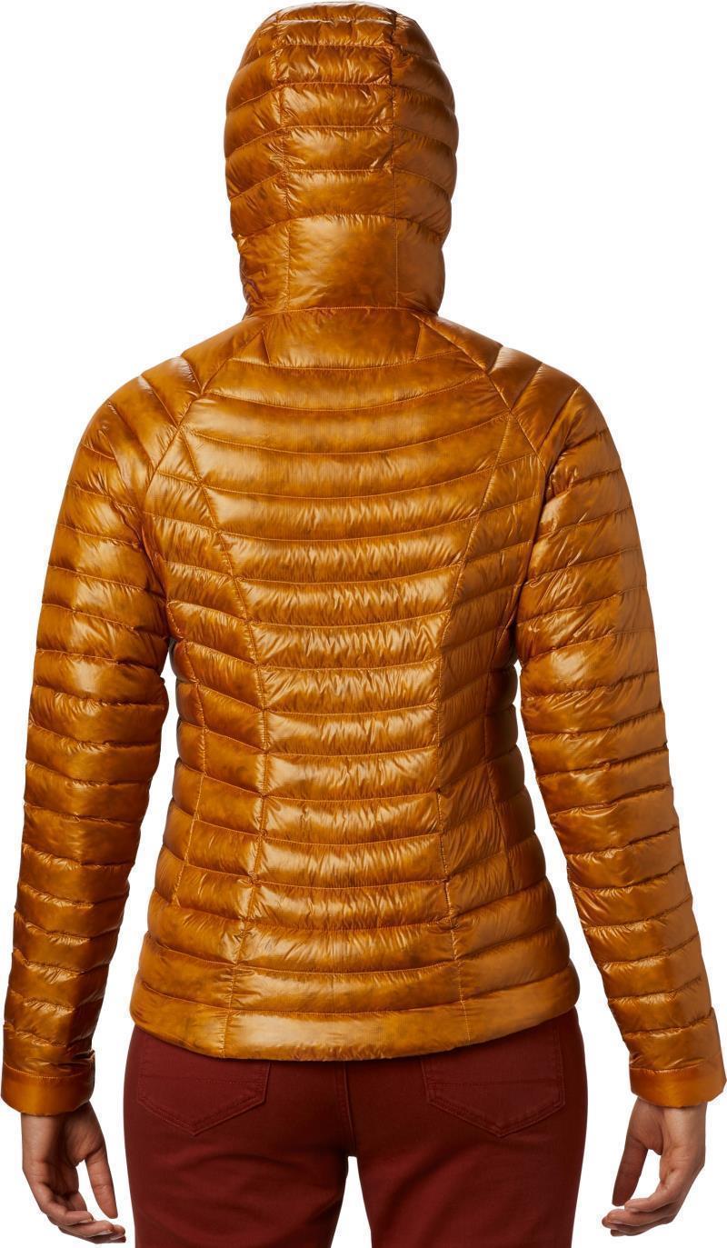 Ghost Whisperer/2 Hoody - Womens - Gold Hour 2