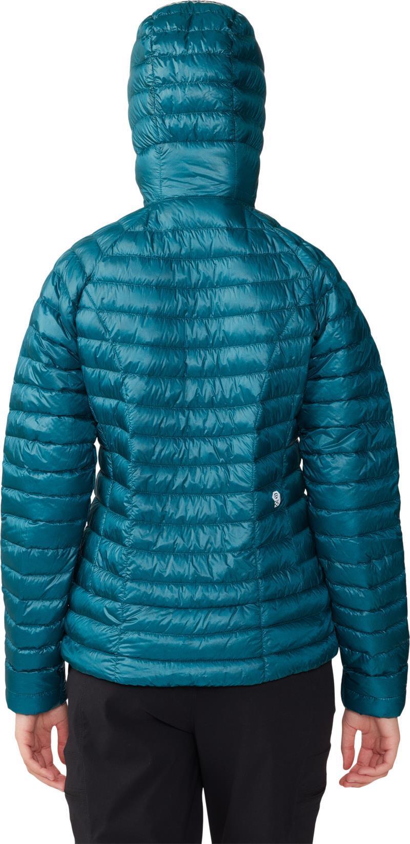 Ghost Whisperer/2 Hoody - Womens - Jack Pine 4