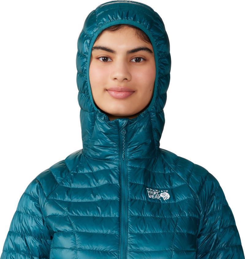 Ghost Whisperer/2 Hoody - Womens - Jack Pine 5