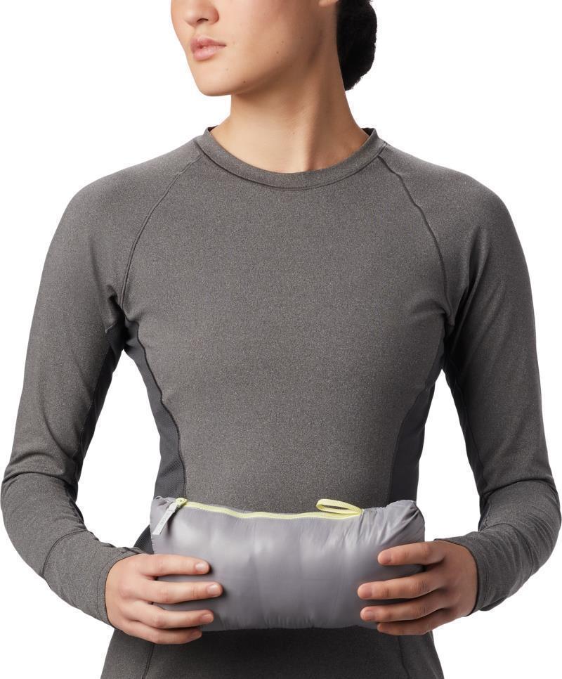 Ghost Whisperer/2 Hoody - Womens - Lantern 6