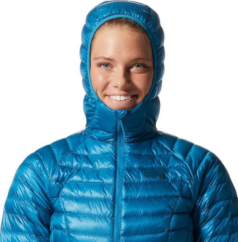 Ghost Whisperer/2 Hoody - Womens - Vinson Blue 5