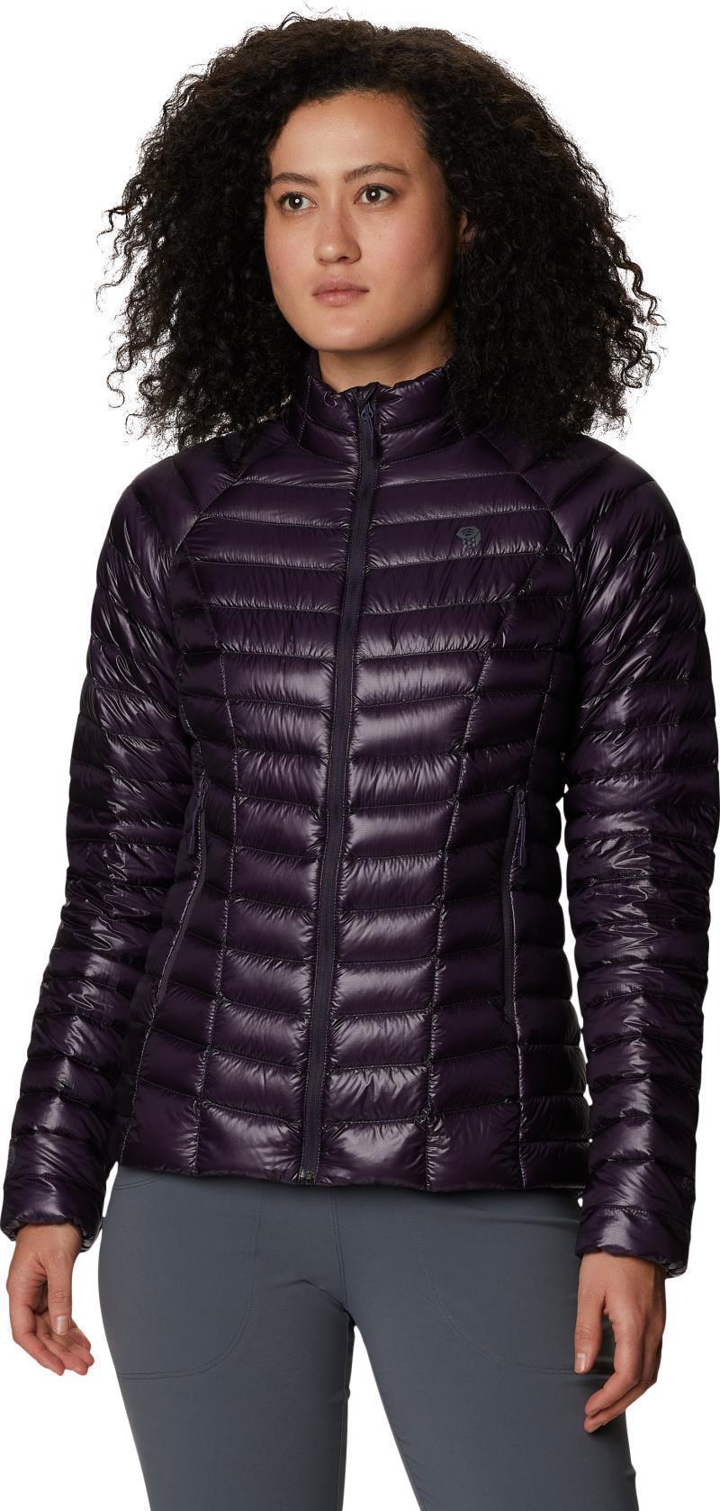 Ghost Whisperer/2 Jacket - Womens - Blurple 2