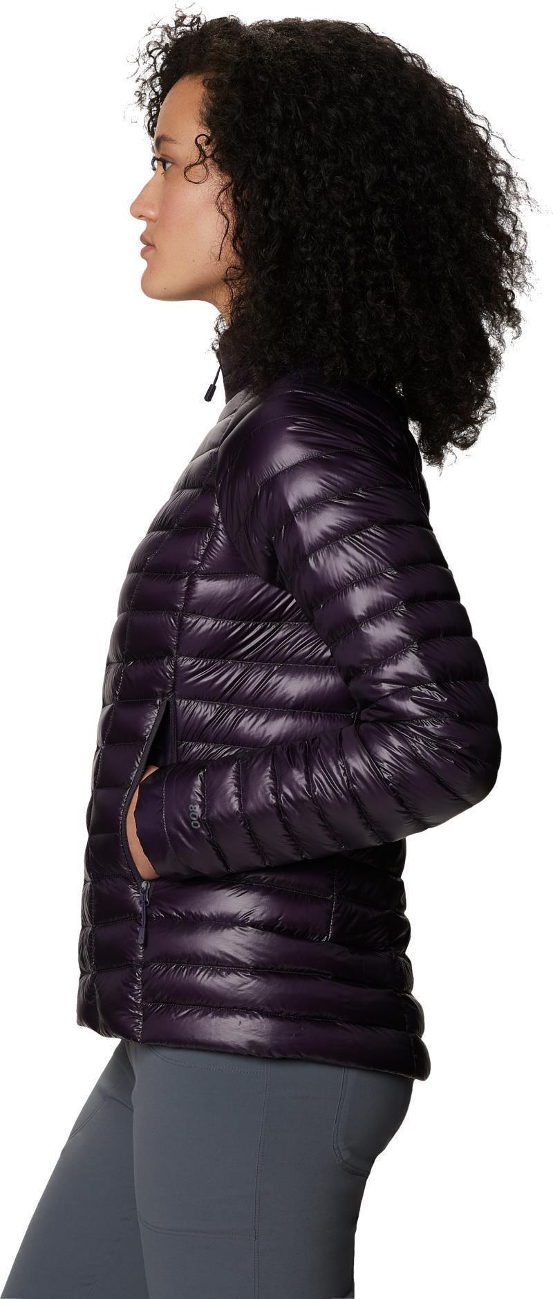 Ghost Whisperer/2 Jacket - Womens - Blurple 3