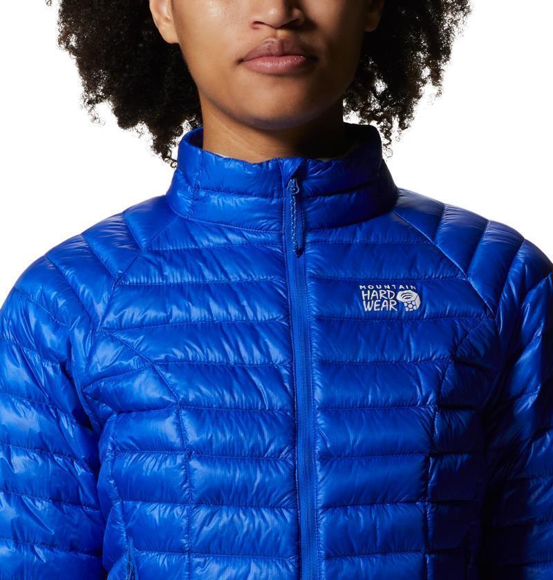 Ghost Whisperer/2 Jacket - Womens - Bright Island Blue 4