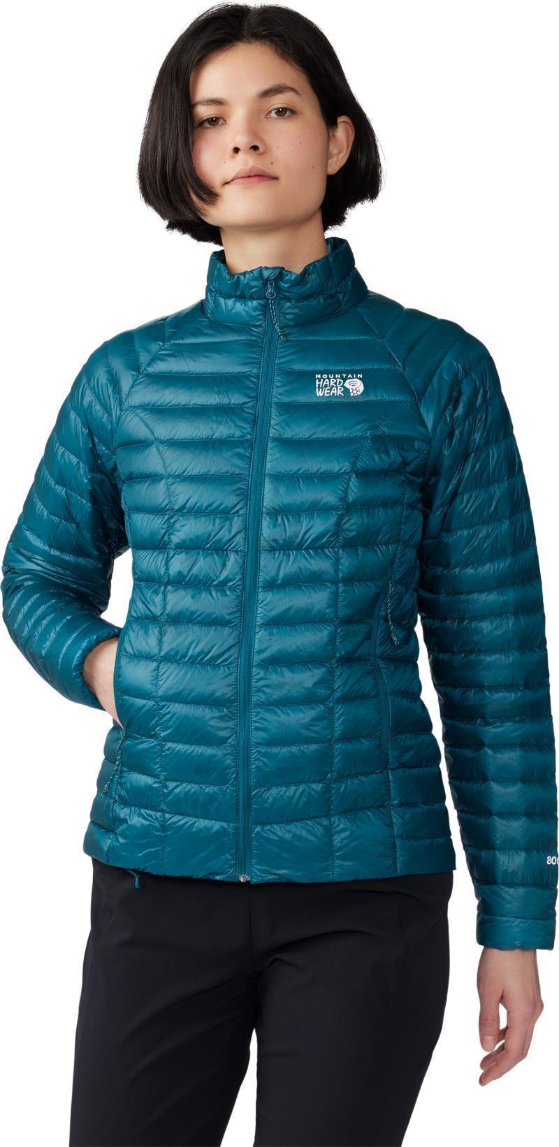 Ghost Whisperer/2 Jacket - Womens - Jack Pine 2