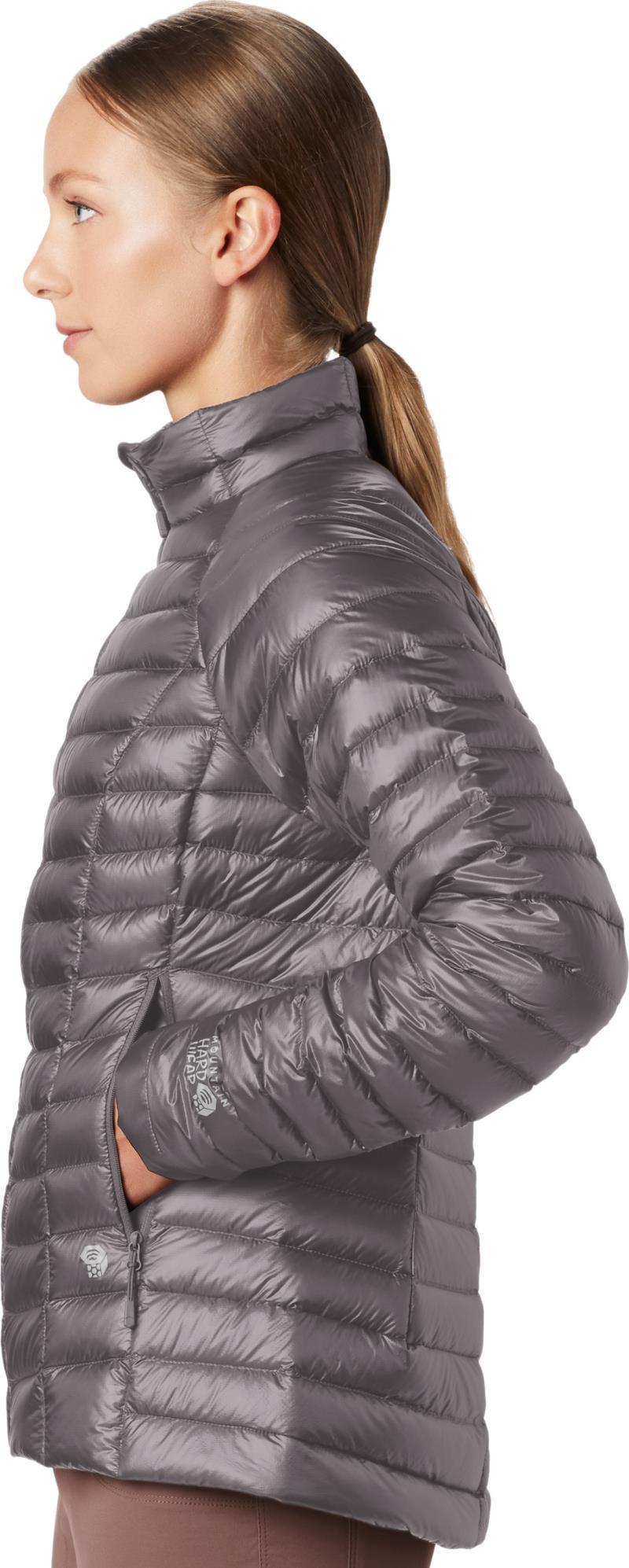 Ghost Whisperer/2 Jacket - Womens - Mystic Purple 4