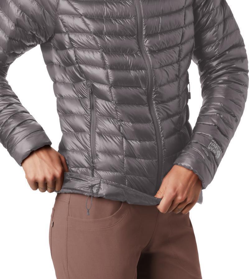 Ghost Whisperer/2 Jacket - Womens - Mystic Purple 5