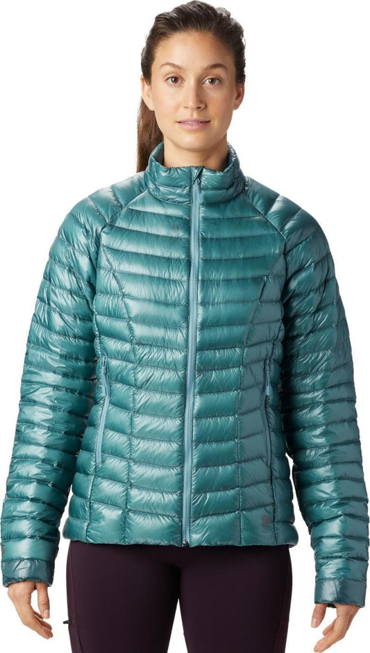 Ghost Whisperer/2 Jacket - Womens - Peak Blue 1
