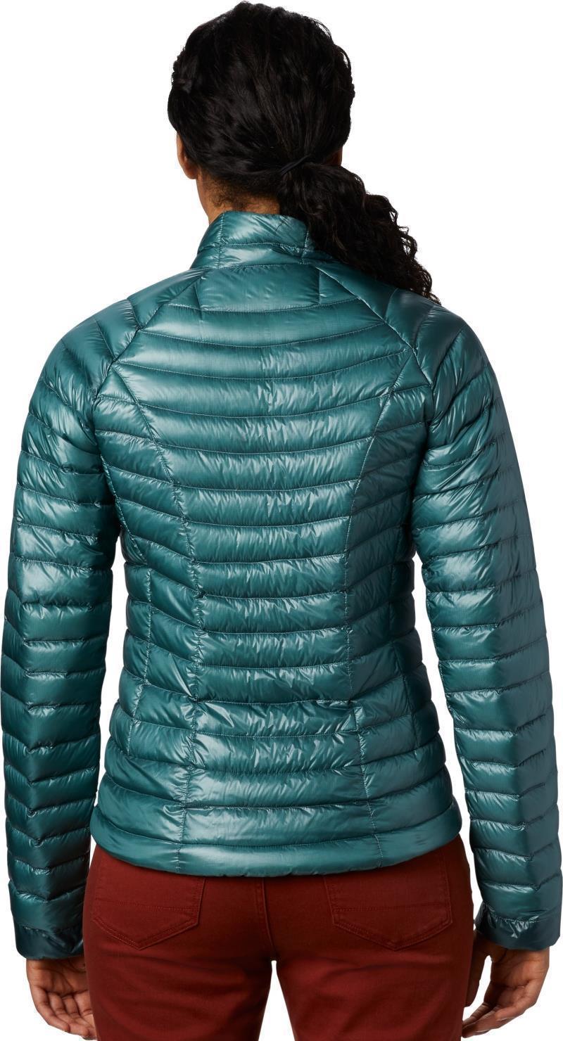 Ghost Whisperer/2 Jacket - Womens - Peak Blue 2