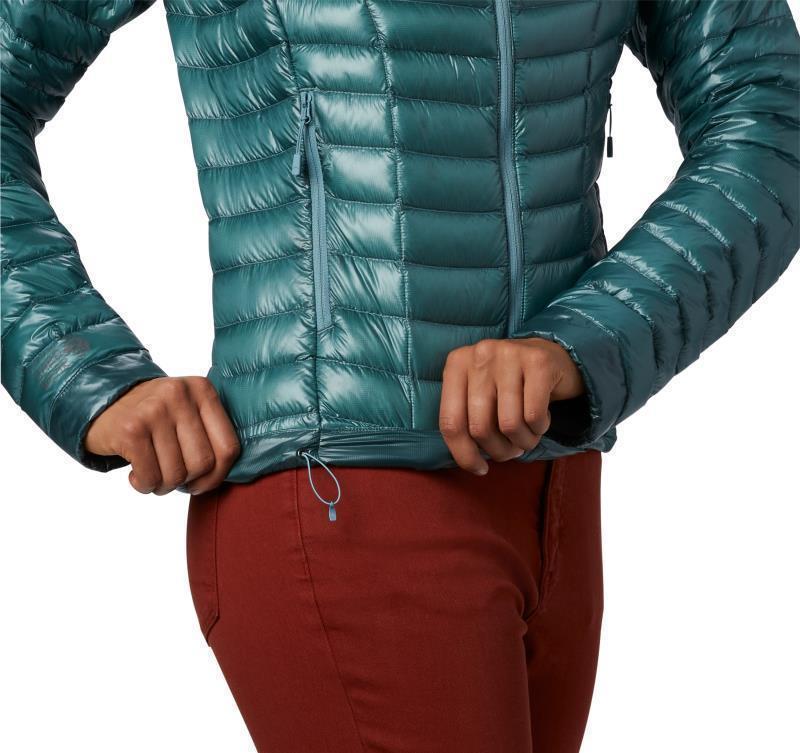 Ghost Whisperer/2 Jacket - Womens - Peak Blue 3