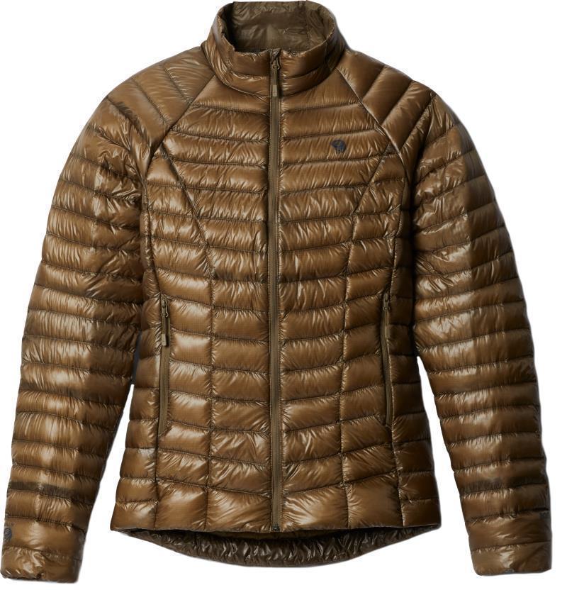 Ghost Whisperer/2 Jacket - Womens - Raw Clay 1