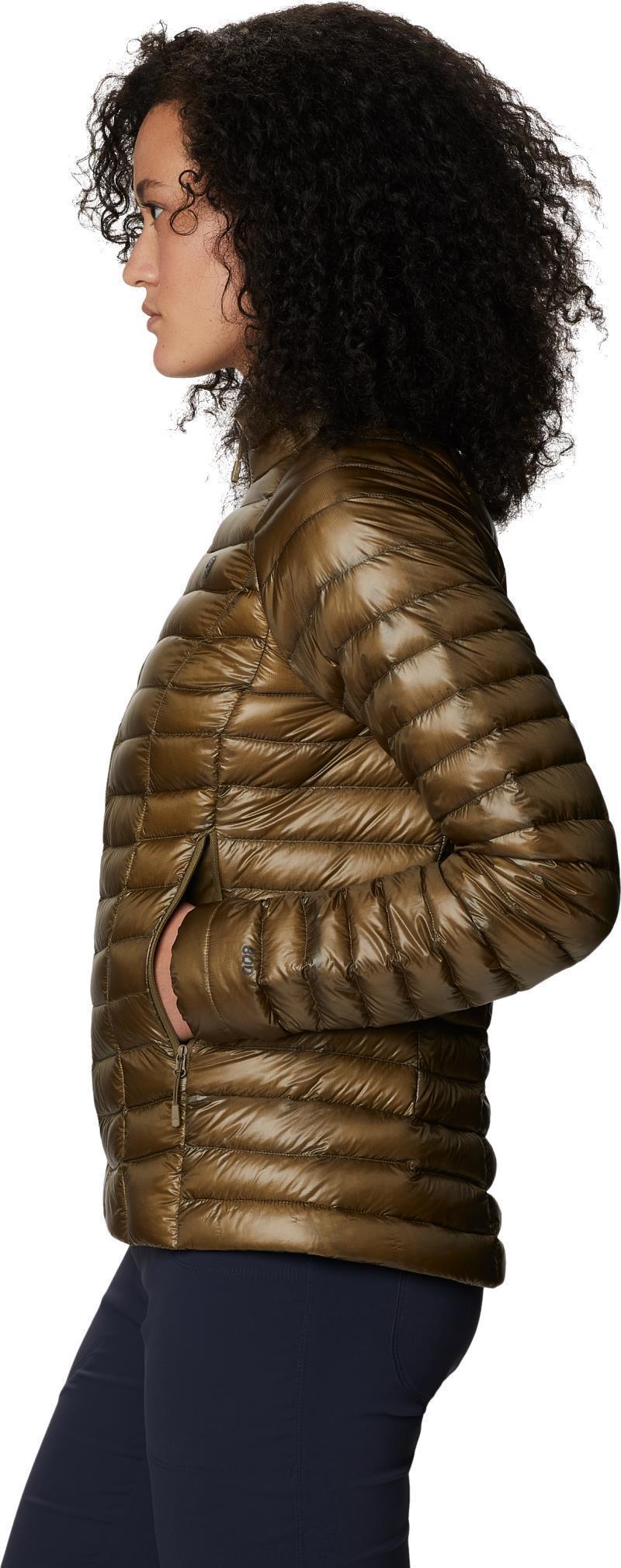 Ghost Whisperer/2 Jacket - Womens - Raw Clay 2