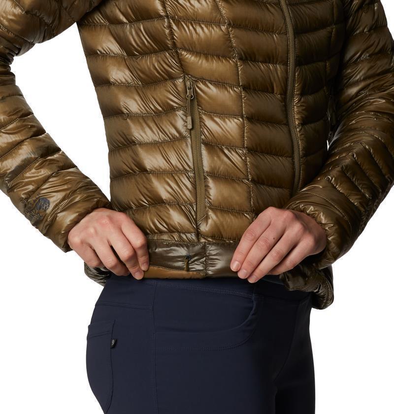 Ghost Whisperer/2 Jacket - Womens - Raw Clay 3