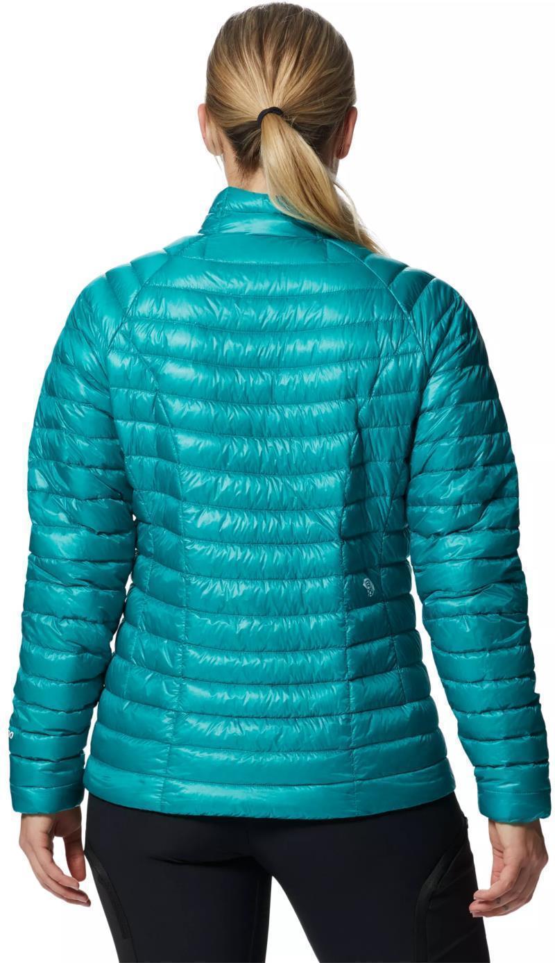Ghost Whisperer/2 Jacket - Womens - Synth Green 2