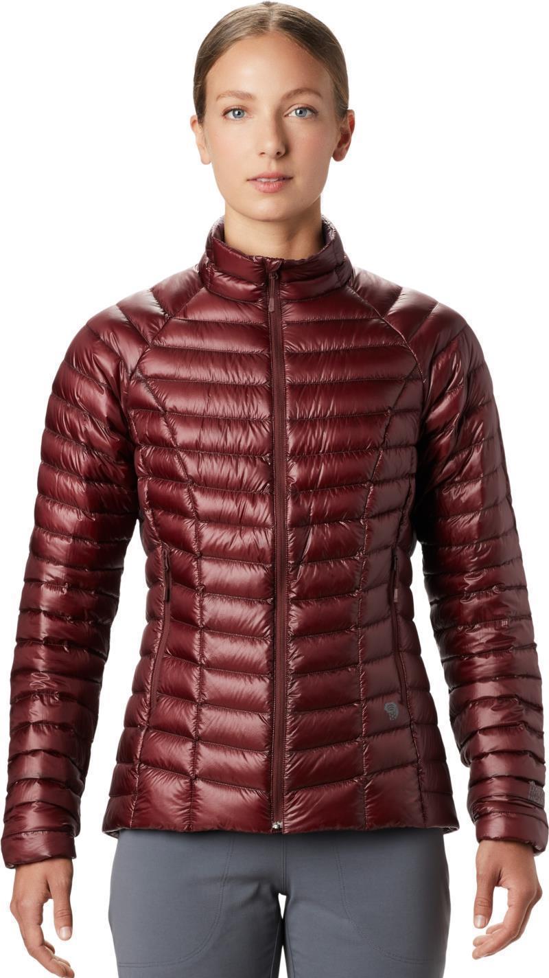 Ghost Whisperer/2 Jacket - Womens - Washed Raisin 1