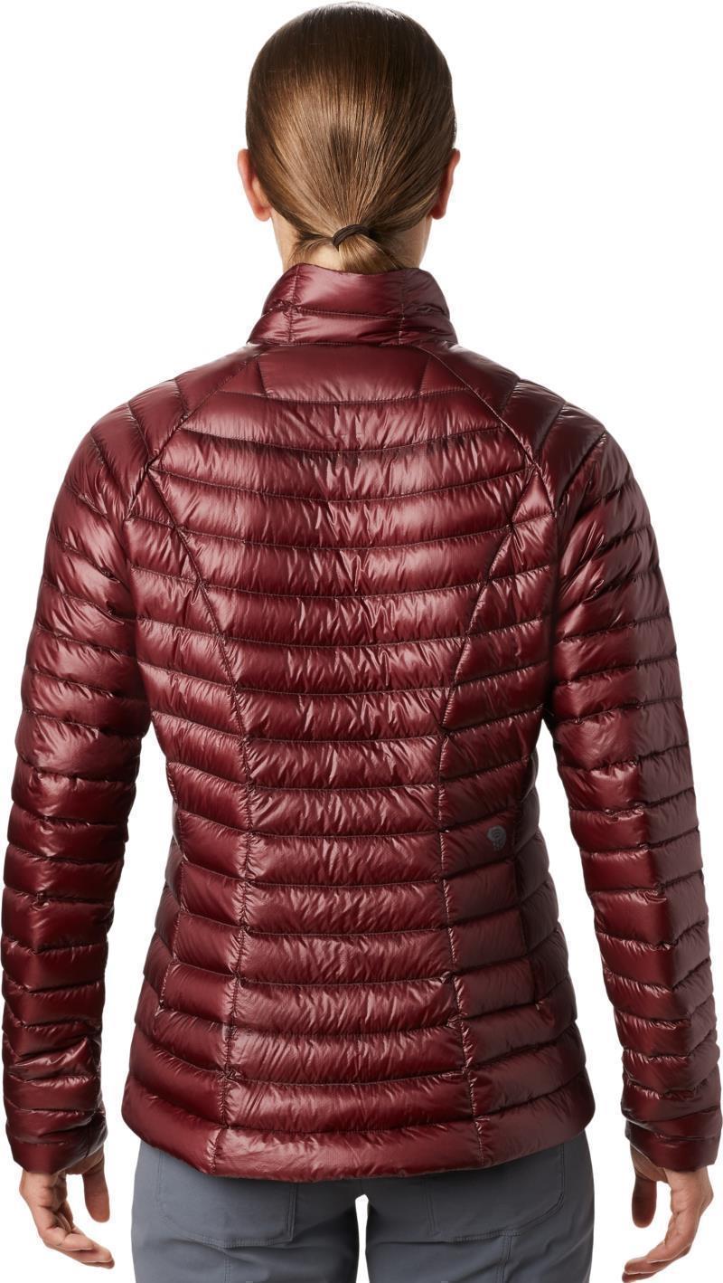 Ghost Whisperer/2 Jacket - Womens - Washed Raisin 2
