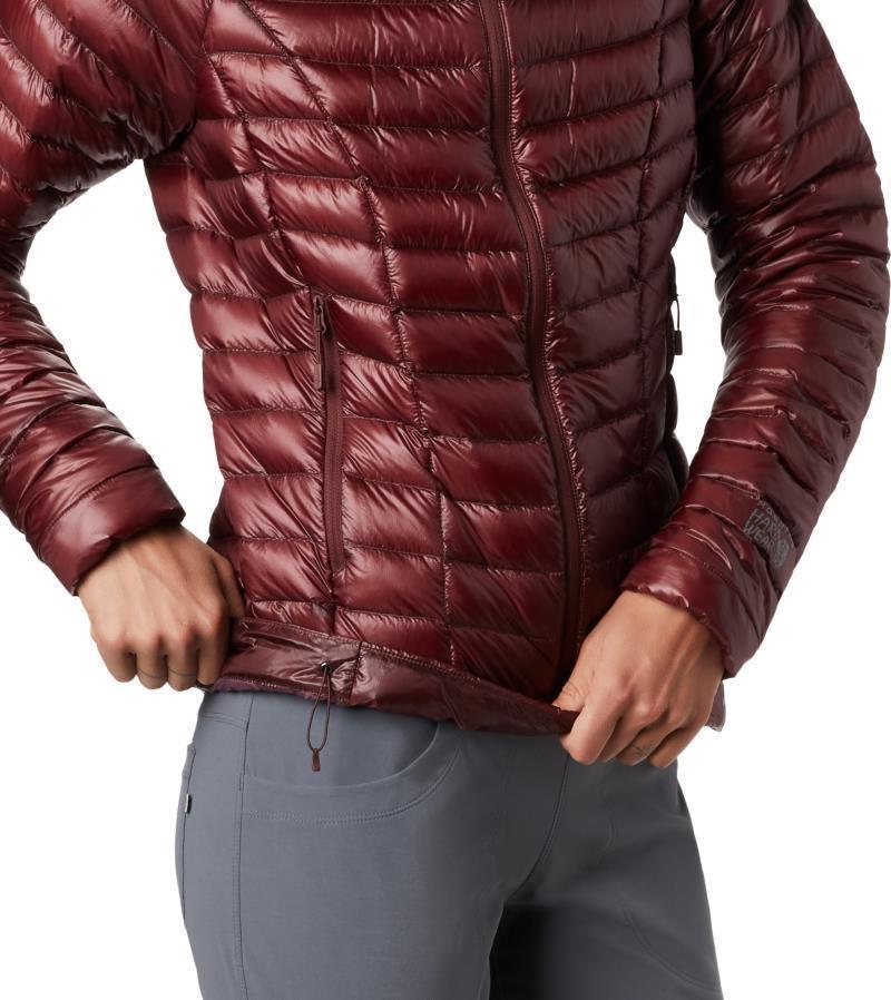 Ghost Whisperer/2 Jacket - Womens - Washed Raisin 5