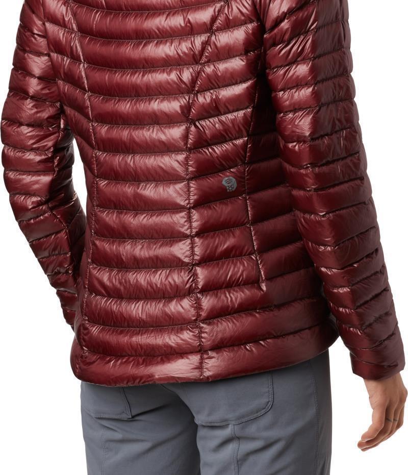 Ghost Whisperer/2 Jacket - Womens - Washed Raisin 6