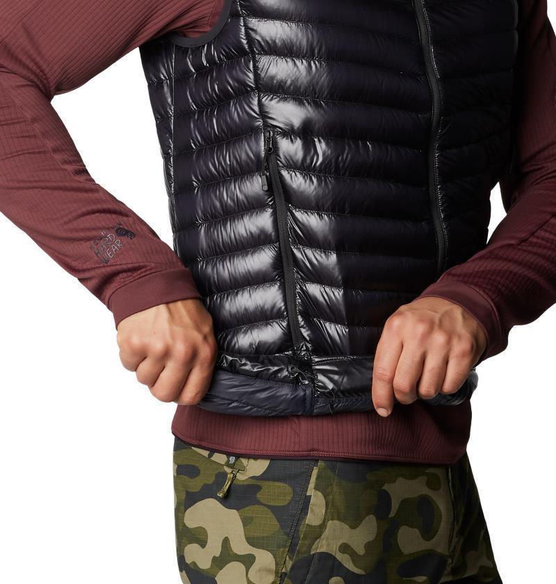 Ghost Whisperer/2 Vest - Mens - Black 4
