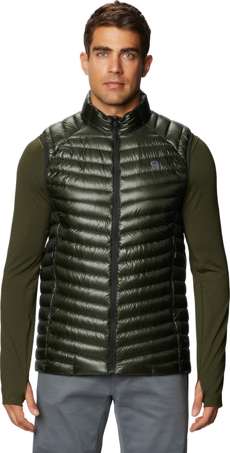 Ghost Whisperer/2 Vest - Mens - Black Sage 1