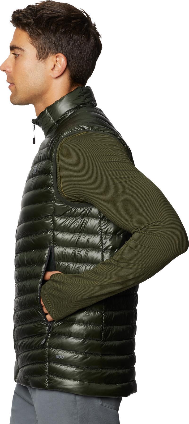 Ghost Whisperer/2 Vest - Mens - Black Sage 2