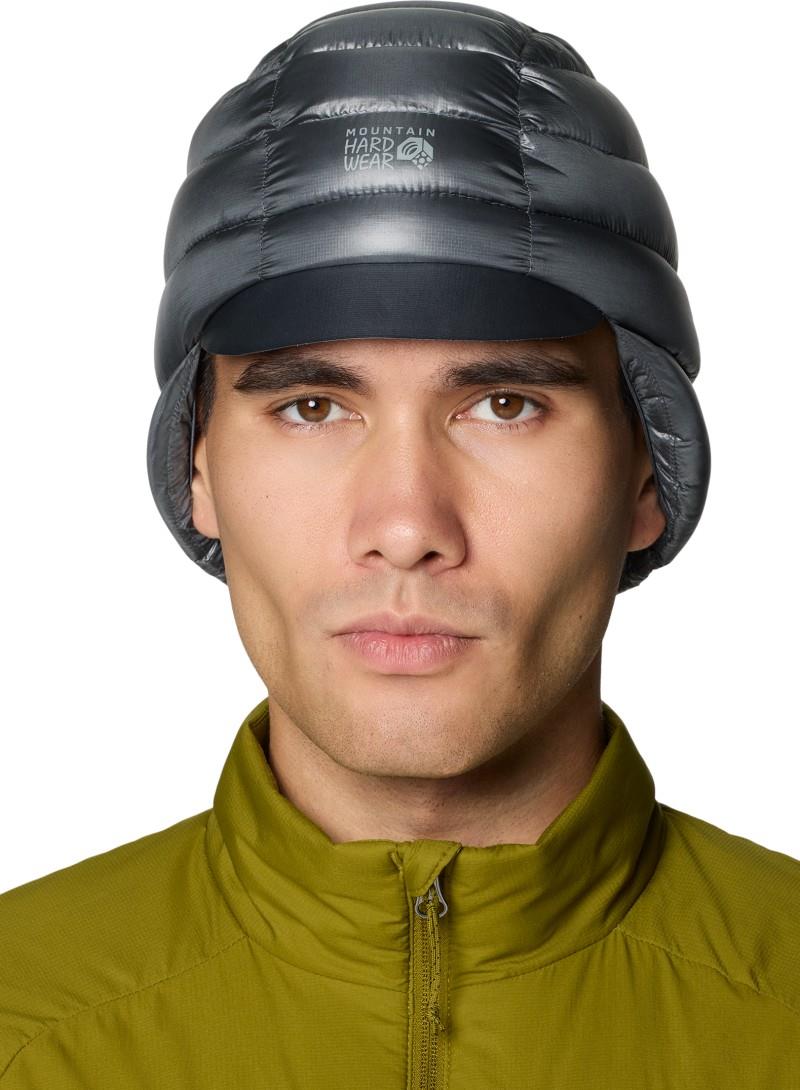 Ghost Whisperer Cap - blue slate 1