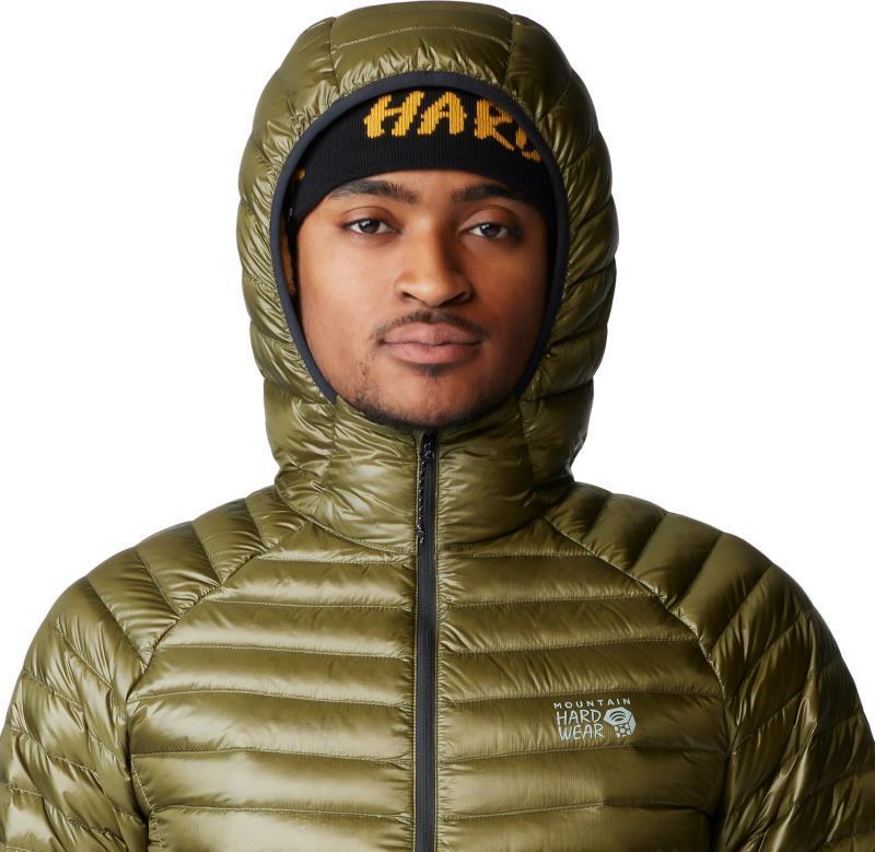 Ghost Whisperer Hoody - Mens - Combat Green 10