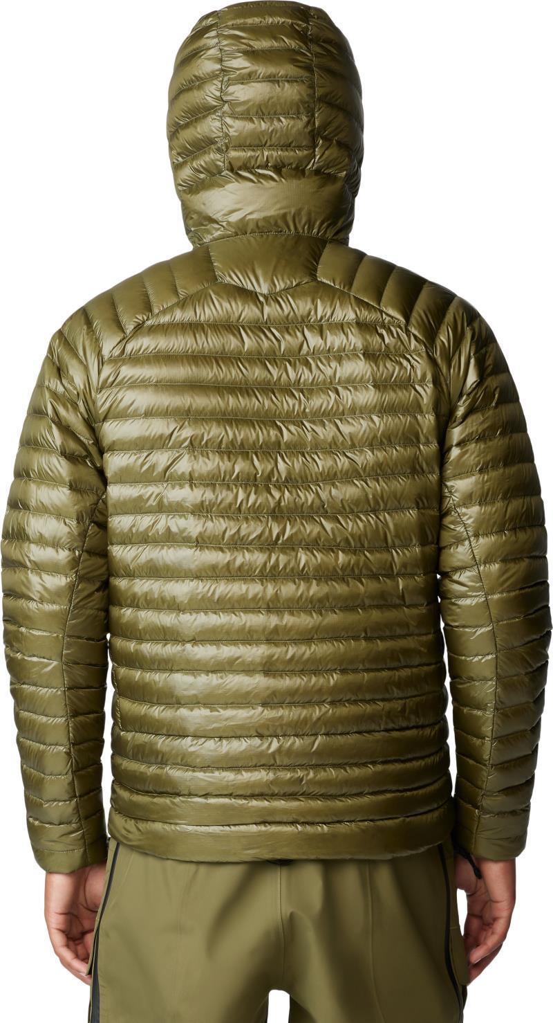 Ghost Whisperer Hoody - Mens - Combat Green 2