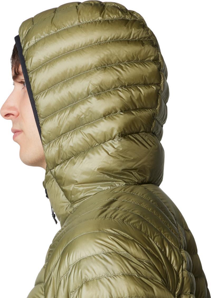 Ghost Whisperer Hoody - Mens - Mantis Green 3