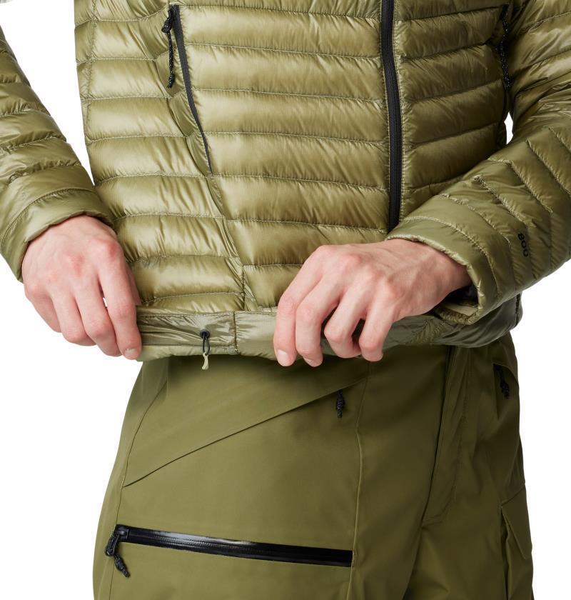 Ghost Whisperer Hoody - Mens - Mantis Green 9