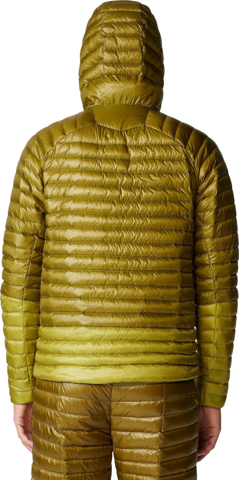 Ghost Whisperer Hoody - Mens - Vetiver / Moon Moss 2