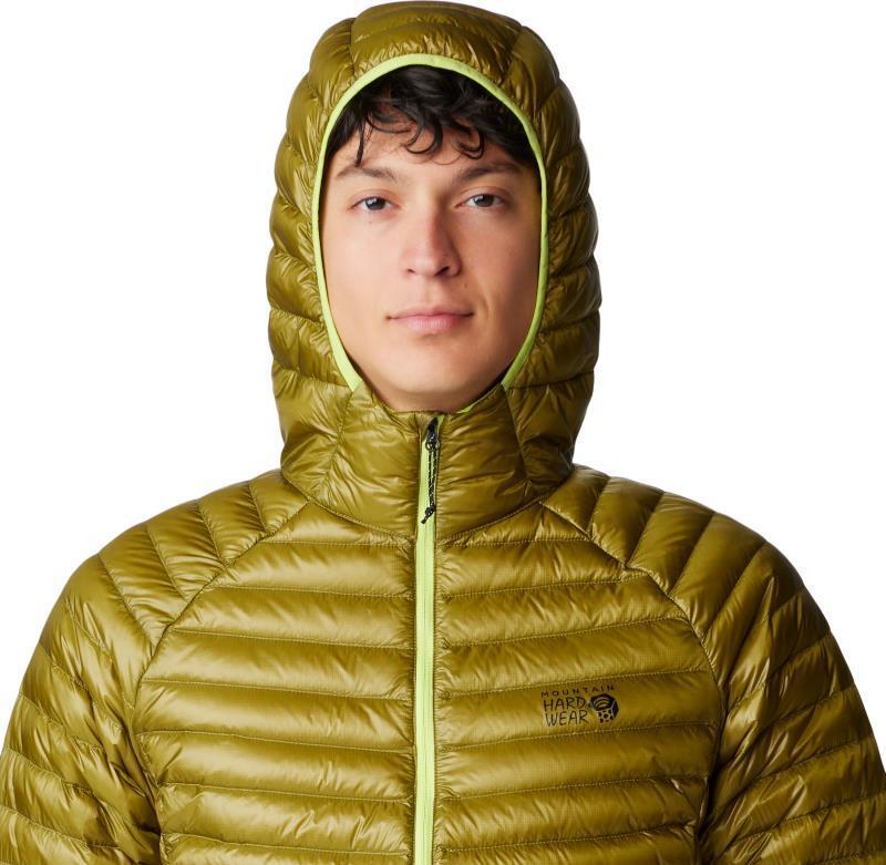 Ghost Whisperer Hoody - Mens - Vetiver / Moon Moss 7