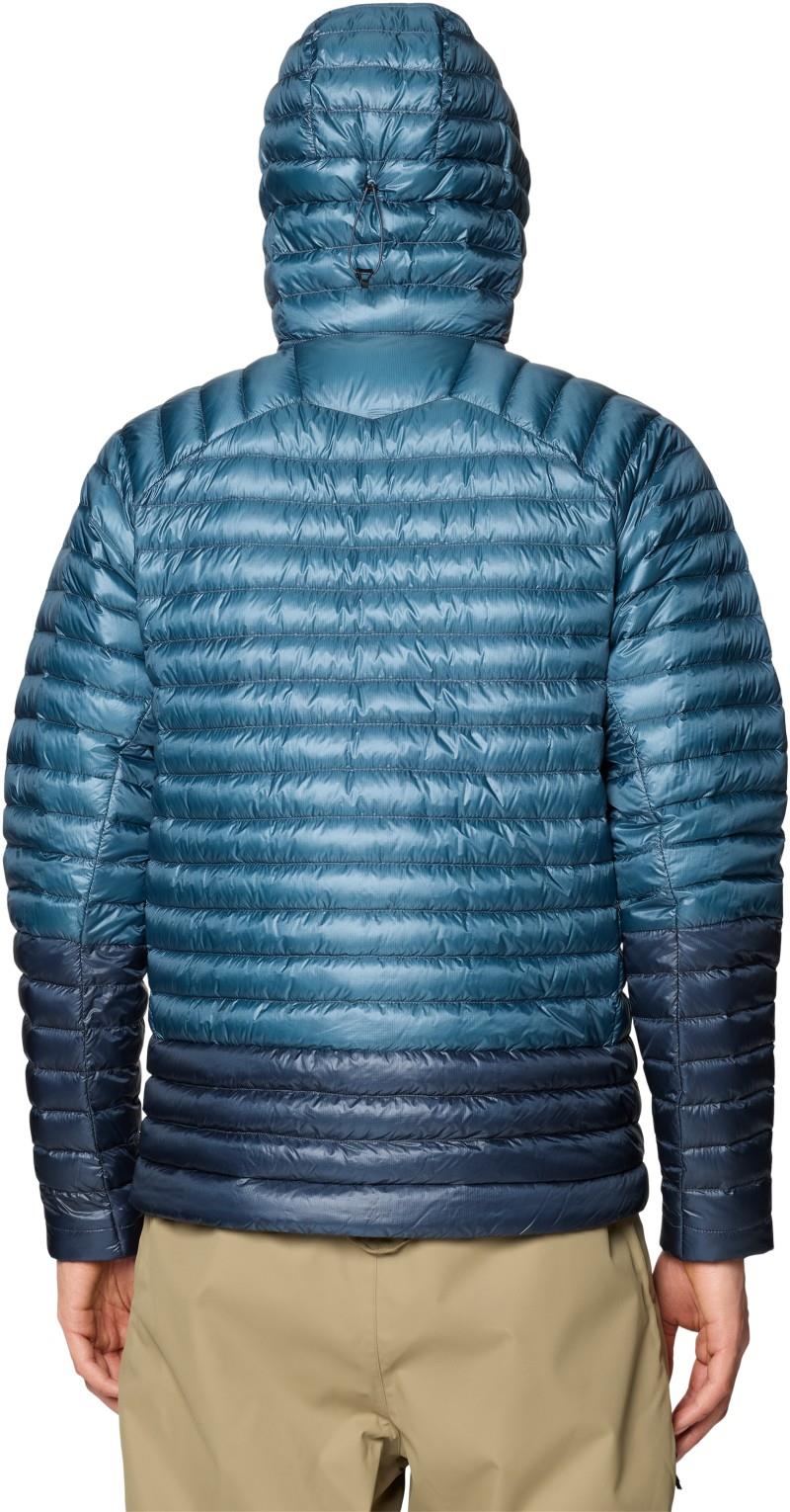 Ghost Whisperer Hoody - Mens - adriatic blue / moon blue 1