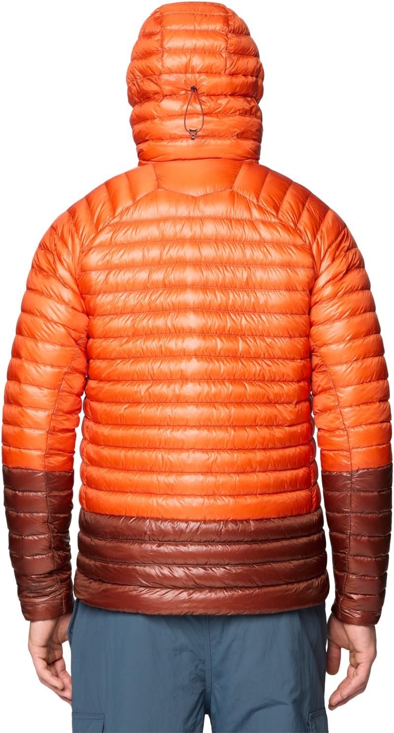 Ghost Whisperer Hoody - Mens - aspect / bourbon brown 1