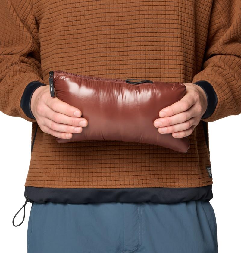 Ghost Whisperer Hoody - Mens - aspect / bourbon brown 1