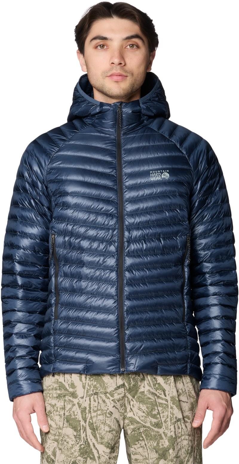 Ghost Whisperer Hoody - Mens - astral blue 1