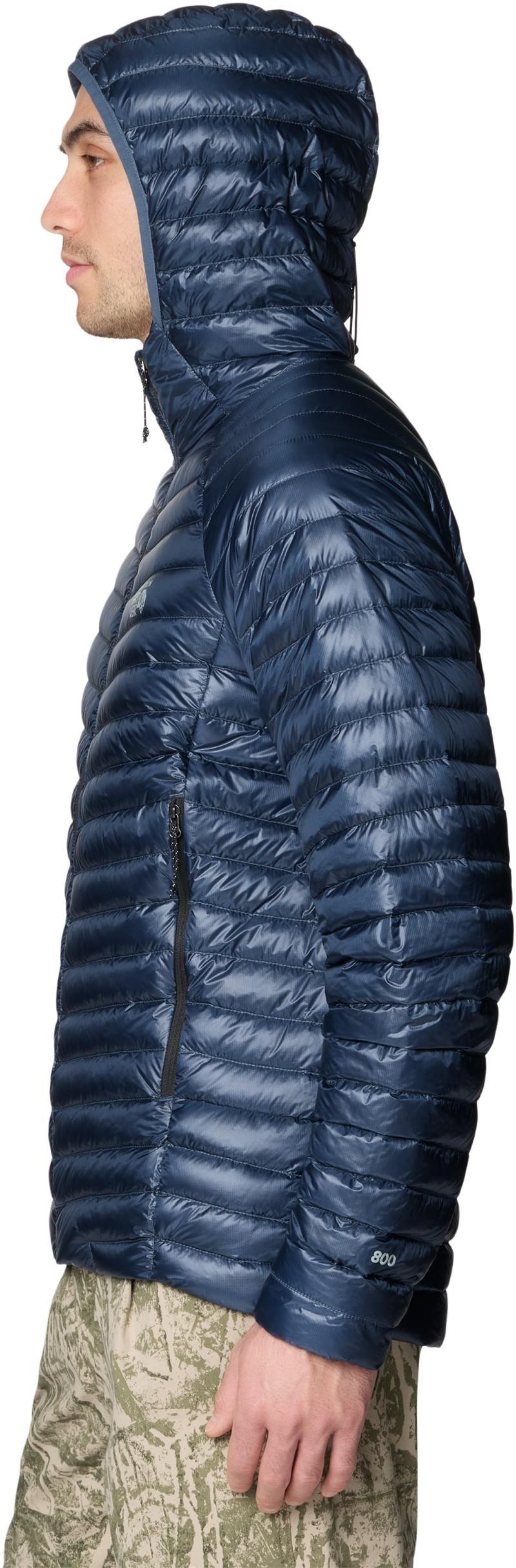 Ghost Whisperer Hoody - Mens - astral blue 1