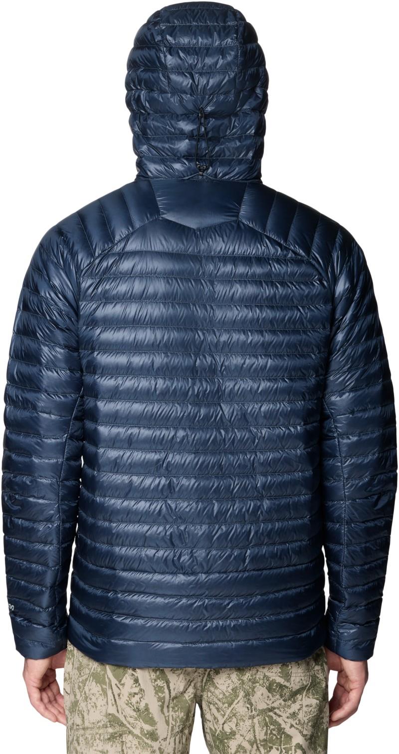 Ghost Whisperer Hoody - Mens - astral blue 1