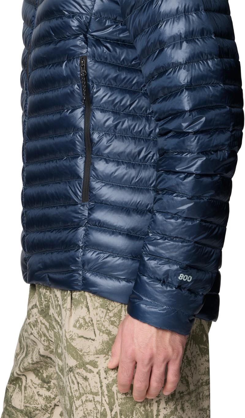 Ghost Whisperer Hoody - Mens - astral blue 1
