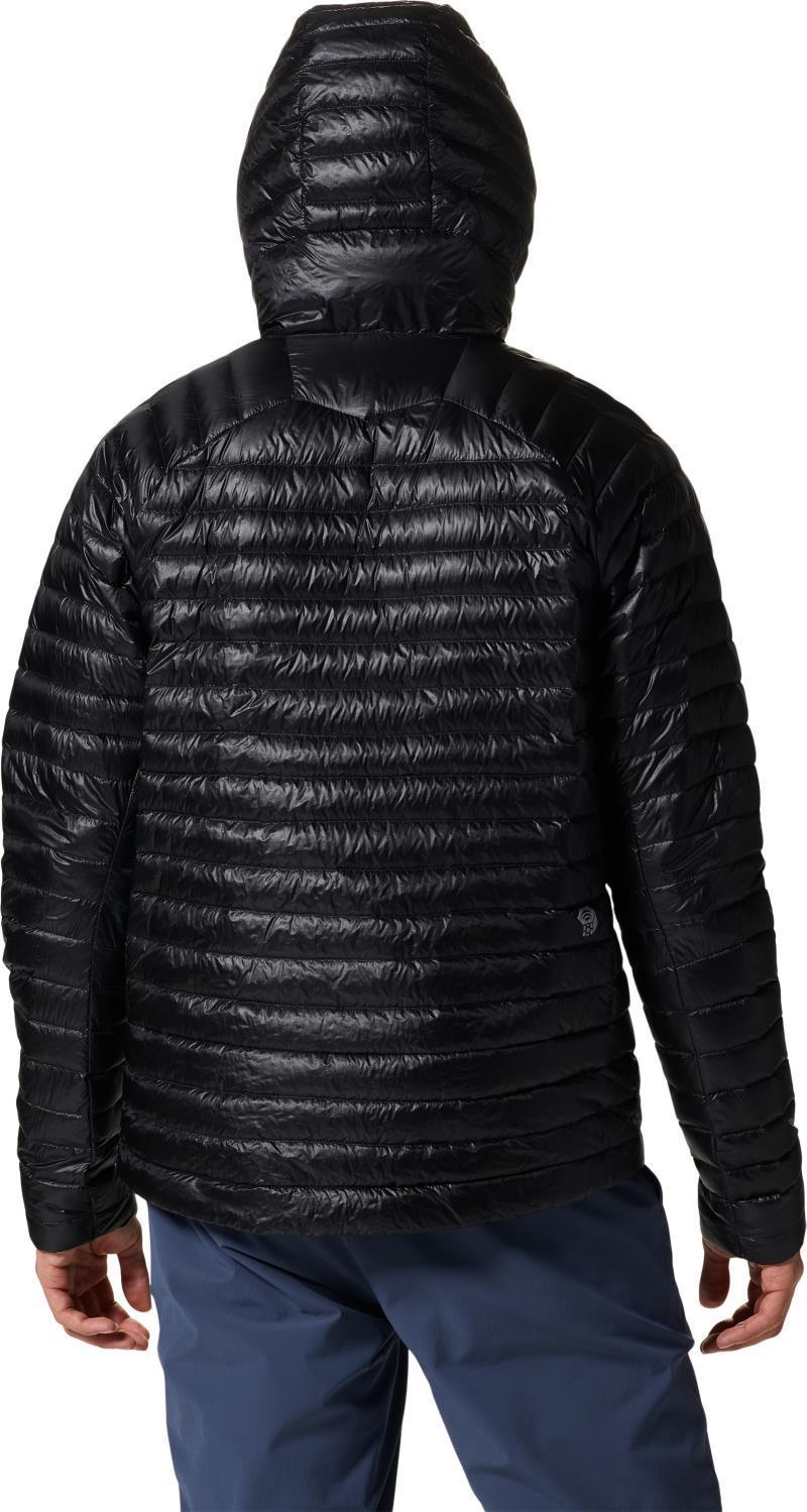 Ghost Whisperer Hoody - Mens - black 1
