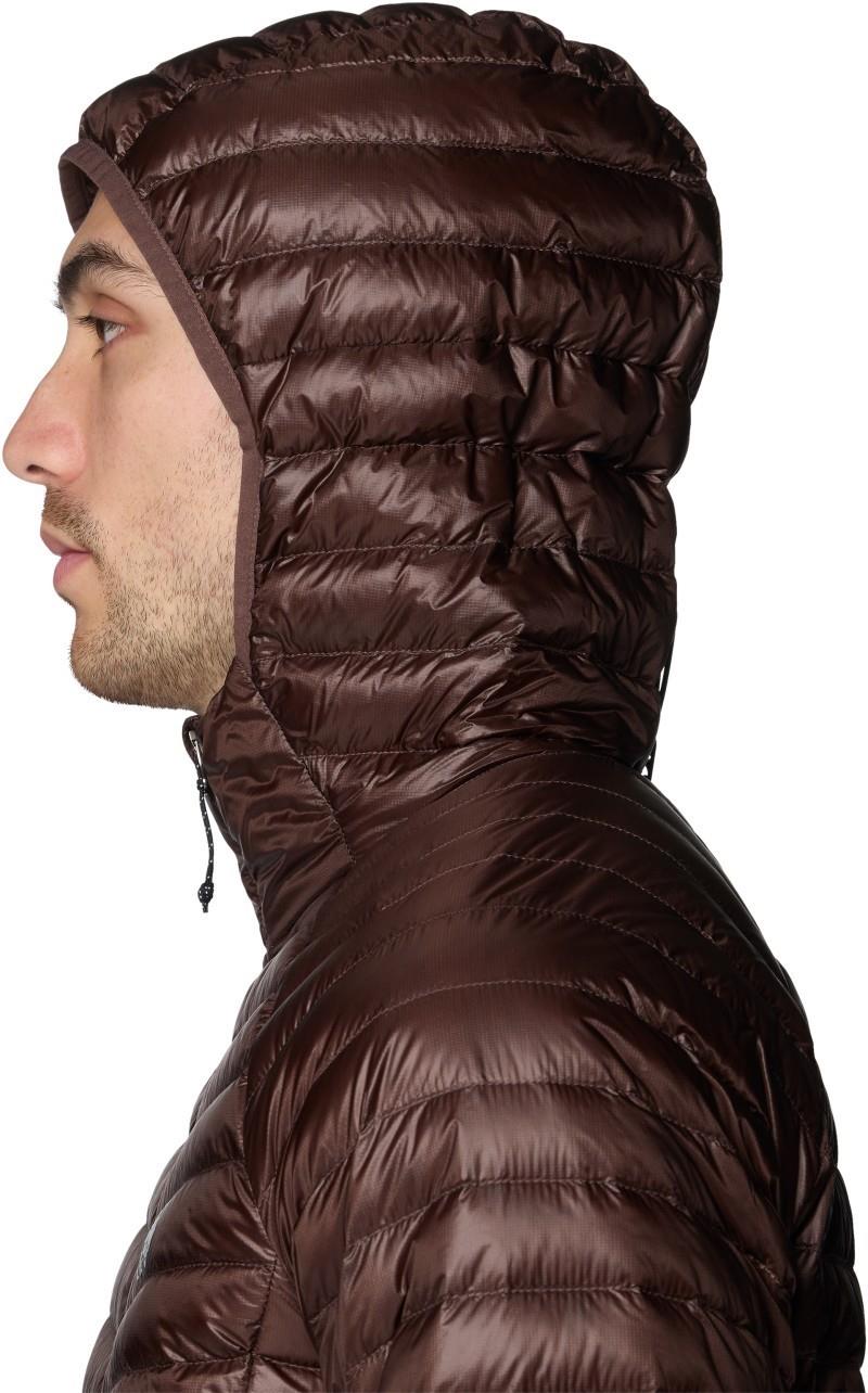Ghost Whisperer Hoody - Mens - carob 1