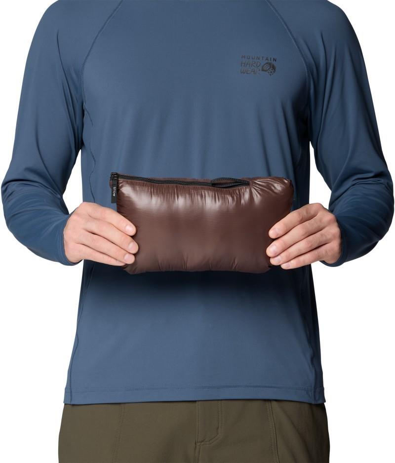 Ghost Whisperer Hoody - Mens - carob 1