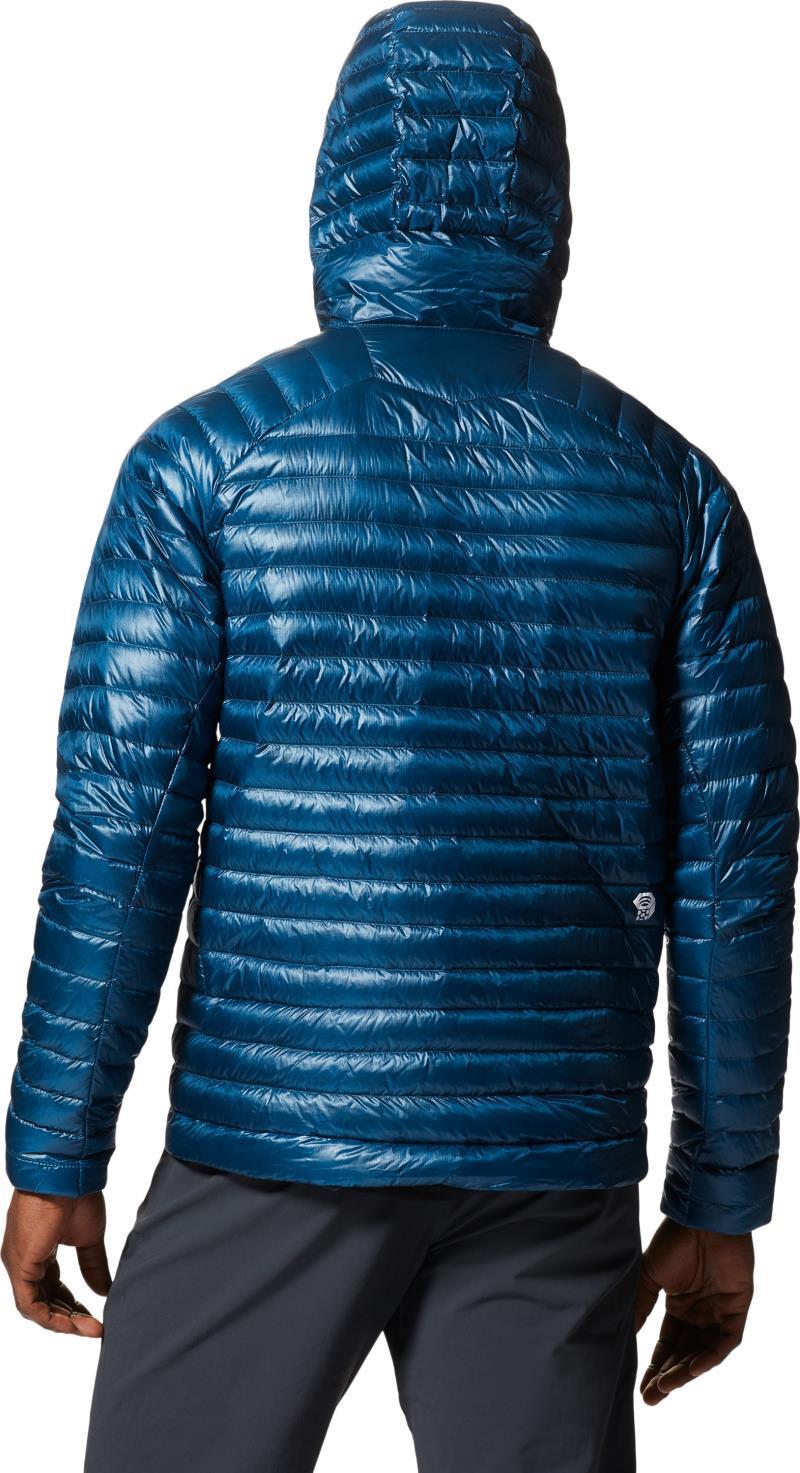 Ghost Whisperer Hoody - Mens - dark caspian 1
